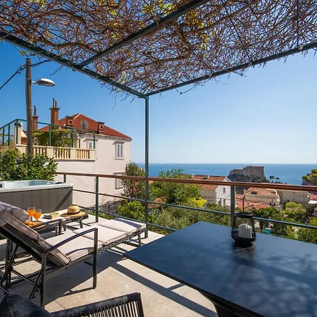 Apartment Vista Ragusa Dubrovnik Exterior photo