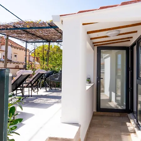 Apartment Vista Ragusa Dubrovnik Exterior photo