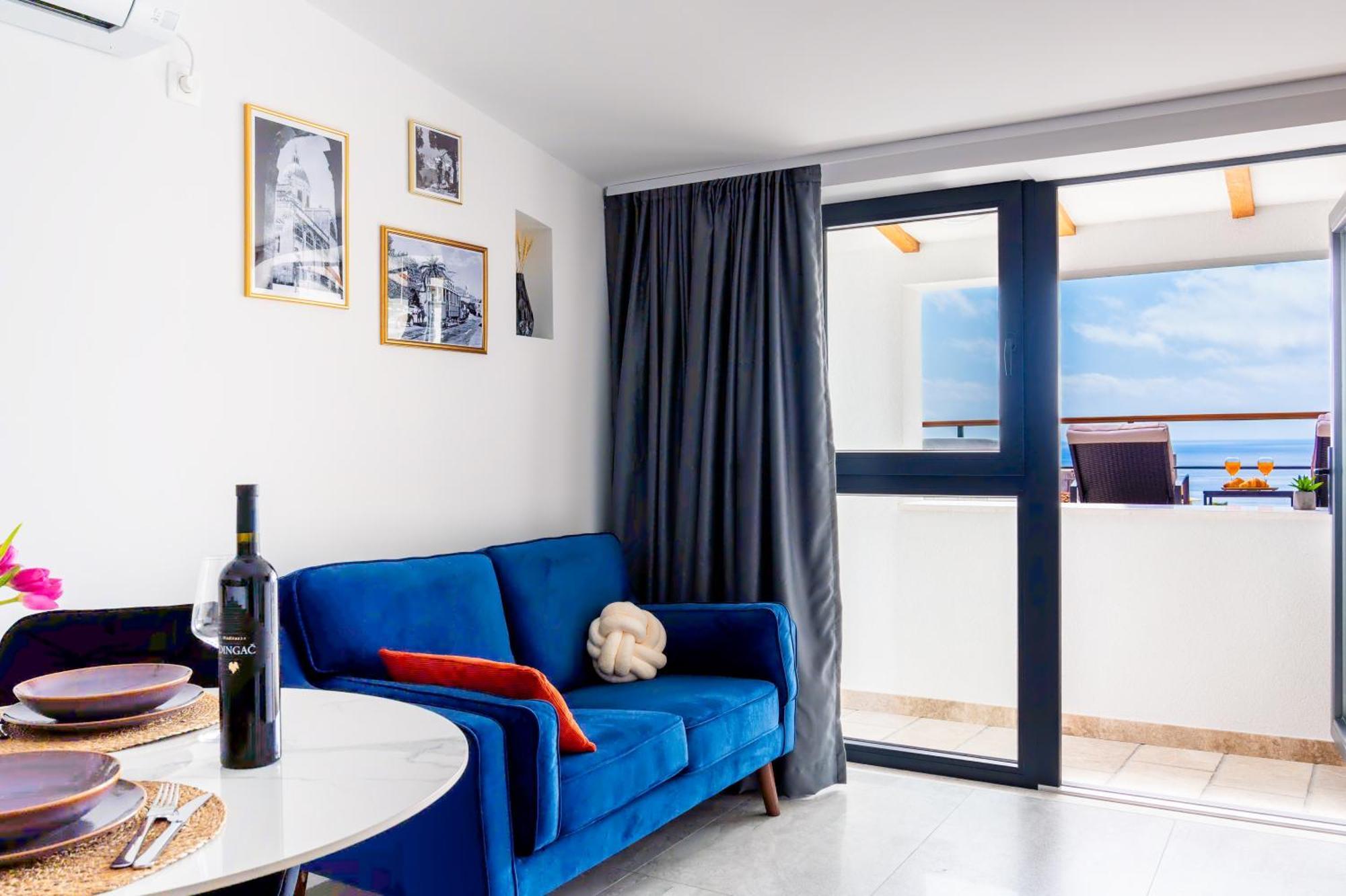 Apartment Apartment Vista Ragusa Dubrovnik