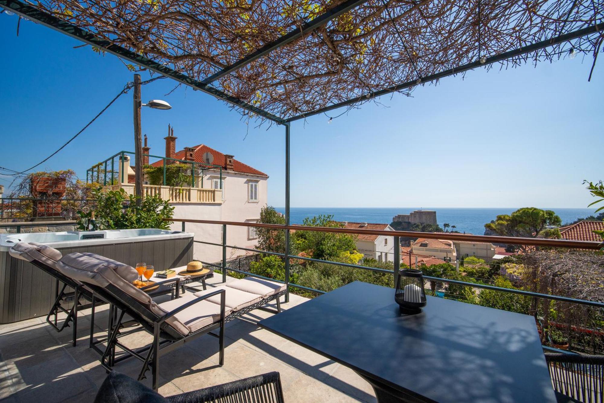 Apartment Apartment Vista Ragusa Dubrovnik
